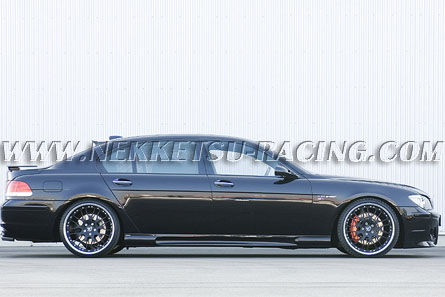 ชุดแต่ง BMW E65 E66 E67 Sedan ทรง Hamann
